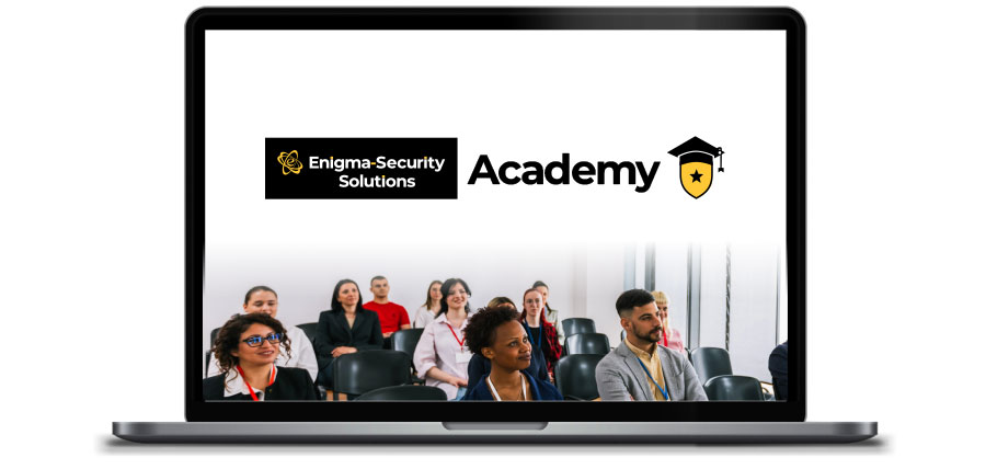 Social-values-Laptop-enigma-security-solutions-london-training-academy-guards-patrols-concierges